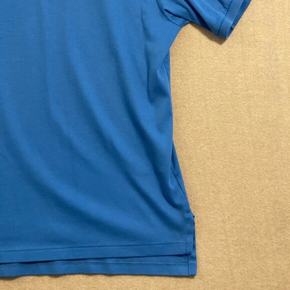 Polo by Ralph Lauren Polo Men's XL Teal Blue Short Sleeves - Picture 4 of 11